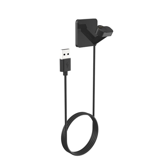 APPLAYERR Desktop Charger Durable Material, Short Circuit Protection, Black for Mi Band 7/6/5