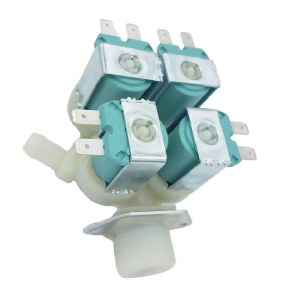 APPLAYERR Direct Fit Washing Machine Inlet Valve DC62-00214M For Samsung Front Load Washer Replacement Part