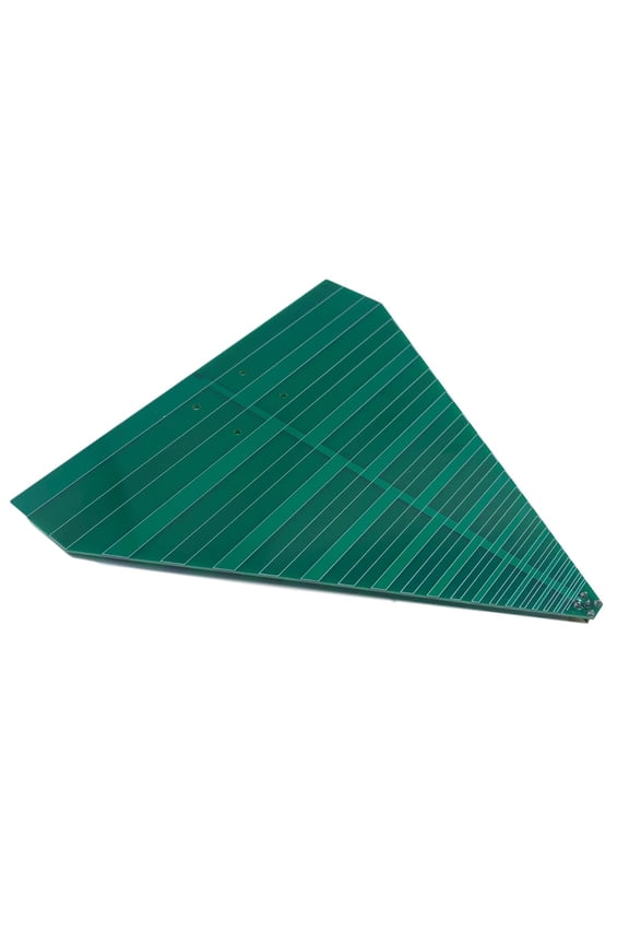 Directional Linear Polarization Antenna for Professional Use, 600-6000MHz Frequency, and Durable 1.6mm Panel
