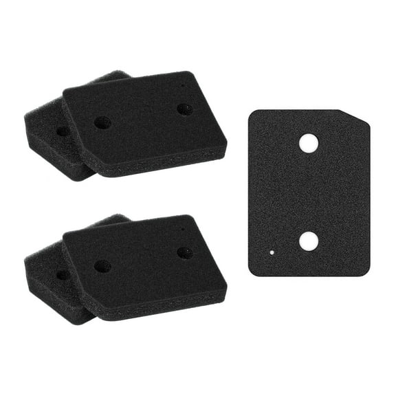 APPLAYERR Dryer Plinth Filter for Miele T1 Models 9164761 Sponge Material Easy Install and Use 5 Pack Value