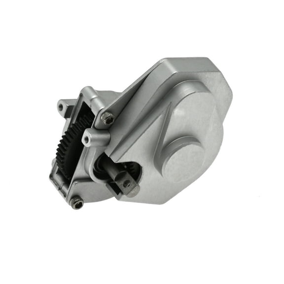 APPLAYERR Durable Aluminum Alloy Gearbox for RC SCX24 Series, Replaces Damaged Parts, Ensures Optimal Performance