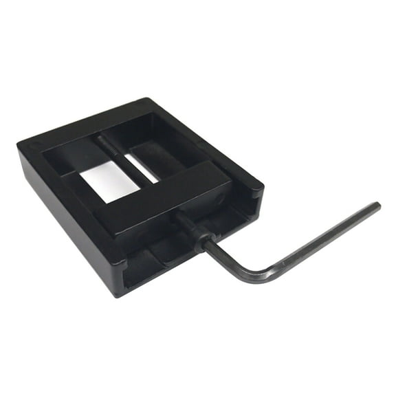 APPLAYERR Durable CPU Heat Spreader Remover Black Alloy, Ideal for Overclocking and Thermal Paste Replacement