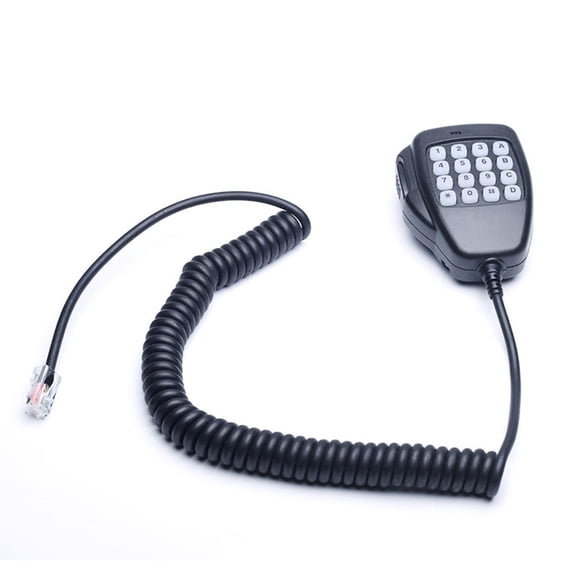 APPLAYERR Durable HM-118TN Remote Microphone for IC-706, IC-706MKII, IC-706MKIIG, and More ICOM Models