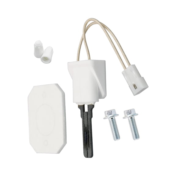 APPLAYERR Durable Hot Surface Igniter For Trane Furnace AF3033 KIT-3033 120V AC 5A Easy Installation With Screws Ceramic Nuts