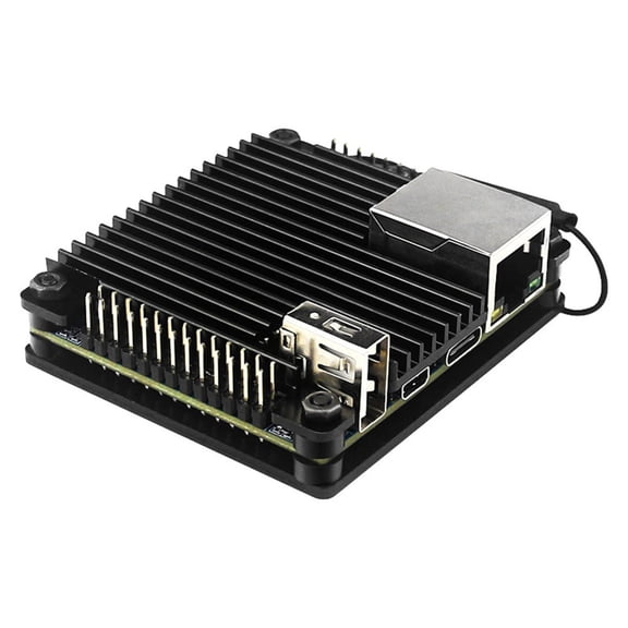 APPLAYERR Durable and Precise Fit Heat Dissipation Case for Orange Pi Zero 2 Thermal Conductive Silicone