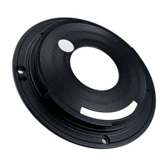 APPLAYERR EF-S to EF Mount Converter for Canon Cameras Maintains Lens Performance on APS-C