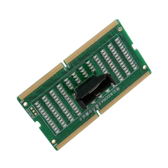 APPLAYERR Effective Laptop DDR4 Diagnostic Card for Address Sign Detection, Patch Components, Safe to Use, for Memory Repair