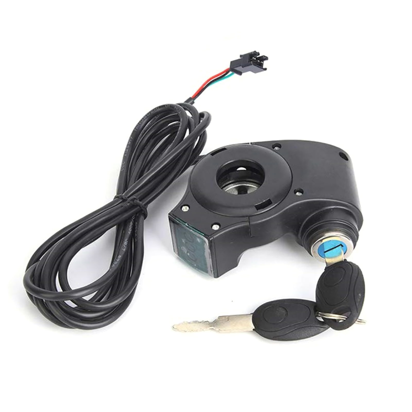 APPLAYERR Electric Bicycle Throttle ON-OFF Switch for Scooters E-Bikes ...