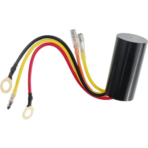 APPLAYERR Electrical Time Delay Module for John Deere Tractors 345 GX345 425 445 Replaces AM128906 High Quality Construction