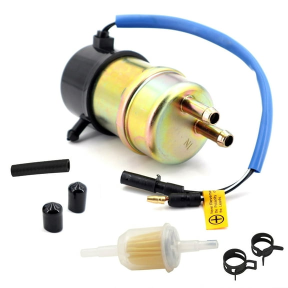 APPLAYERR Engine Fuel Pump Kit for Kawasaki Mule 3000 3010 4X4 2001-2008 Easy Install Convenient Use 1-2PSI