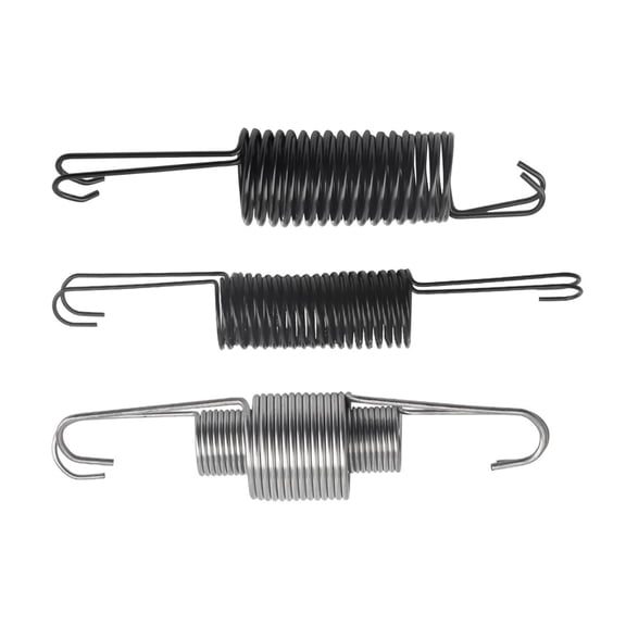 APPLAYERR For Most 5-1/8 Carburetor Necks Throttle Return Spring Assortment Metal OEM 59207 Easy Install