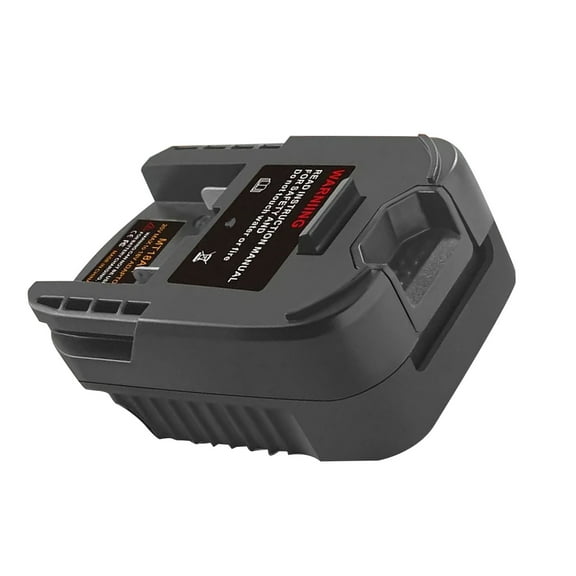 APPLAYERR For Ridgid 18V AEG 18V Tools 18V Battery Adapter Converter Durable ABS Material Compact Design
