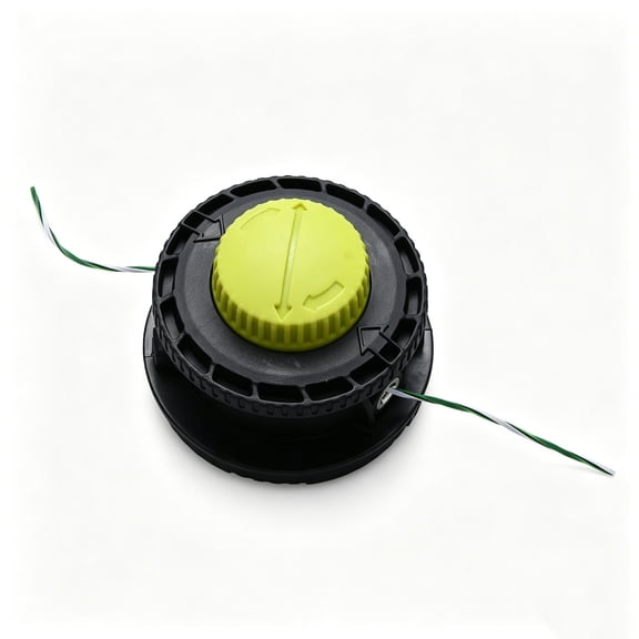 APPLAYERR For Ryobi Trimmer Attachment String Trimmer Head Plastic Direct Replacement RY15527 RY15526 RY15529VNM Great Quality 314608005