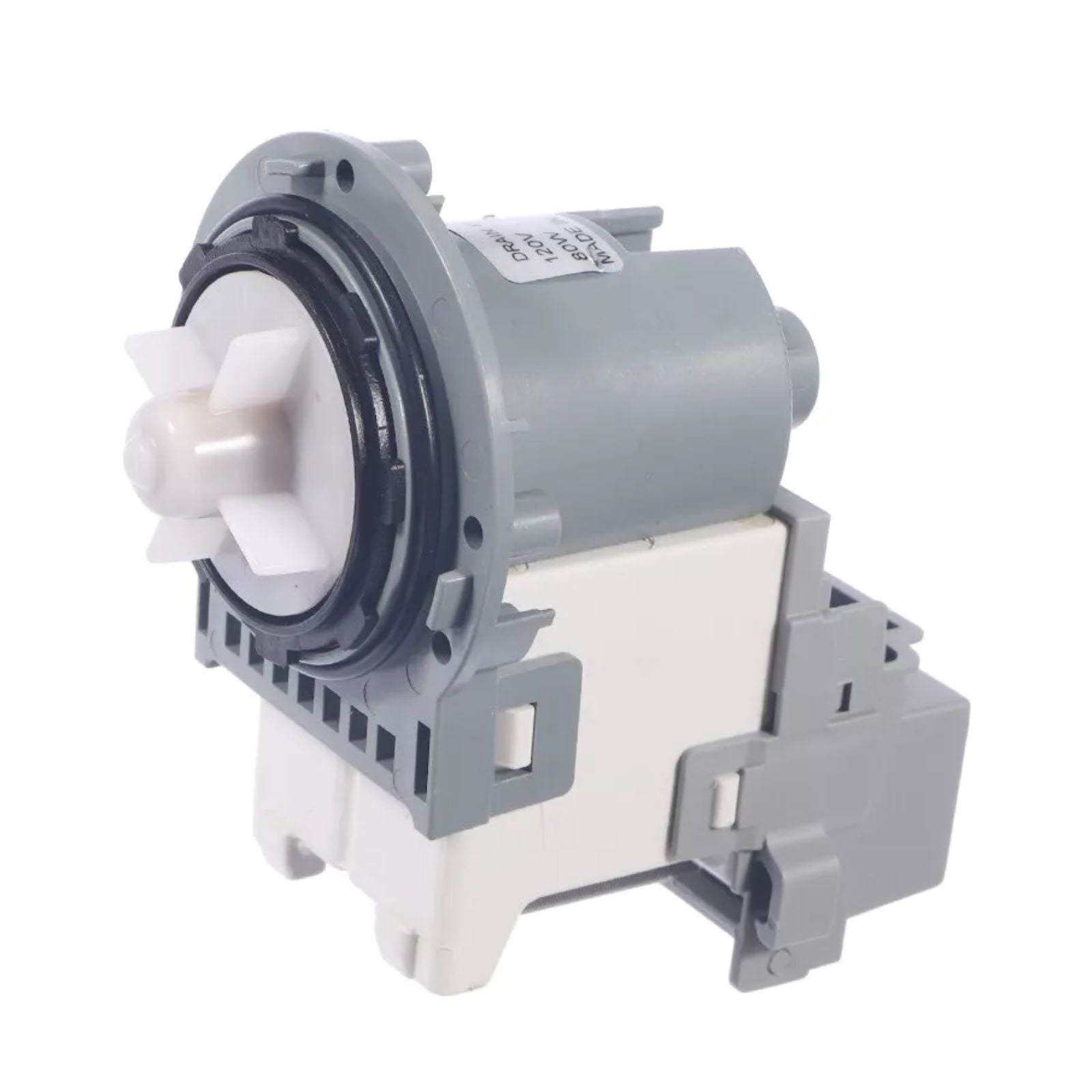 APPLAYERR For Samsung Washing Machine Drain Pump - Powerful 80W Performance for Cleaner, Drier Clothes