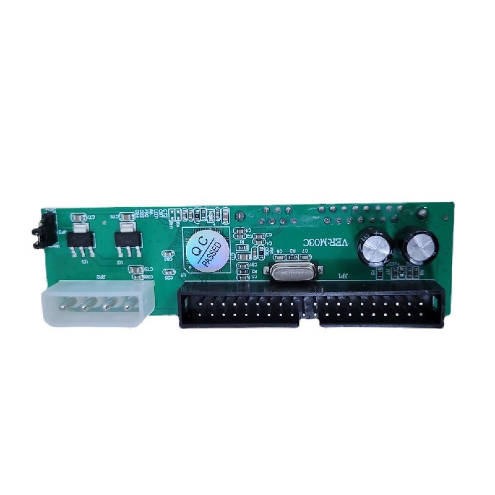 APPLAYERR Green SATA to PATA/IDE Adapter Supports ATA 100/133, No ...