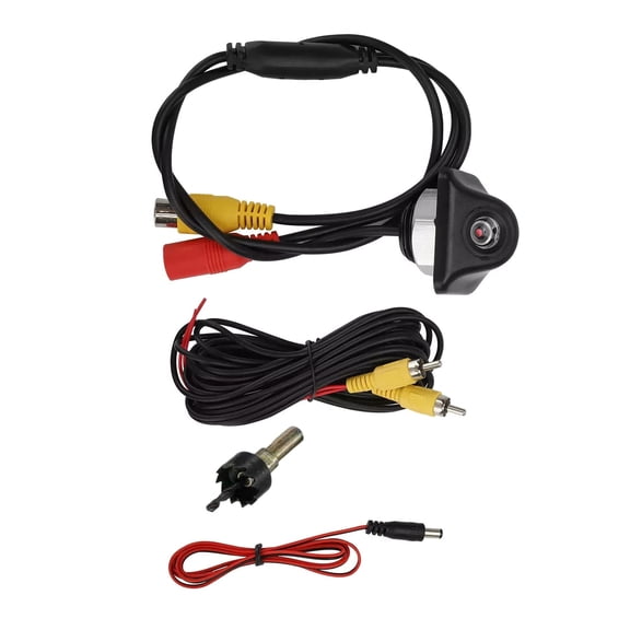 APPLAYERR HD Rear View Camera with Night Vision for Cars Trucks RVs 170 Degree Wide Angle IP67 Waterproof CMOS Sensor