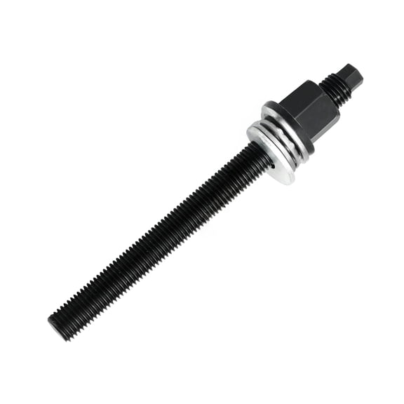 APPLAYERR Harmonic Balancer Installer Kit M162.0 Threaded Rod Thrust Ball Bearing For LS LT Series Crankshaft Pulley Installation