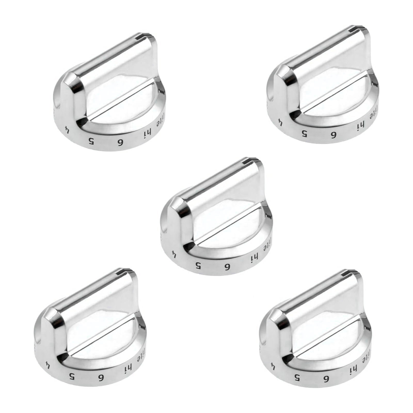 APPLAYERR Heat-Resistant Oven Knobs for Frigidaire - Stylish, Practical & Easy to Maintain