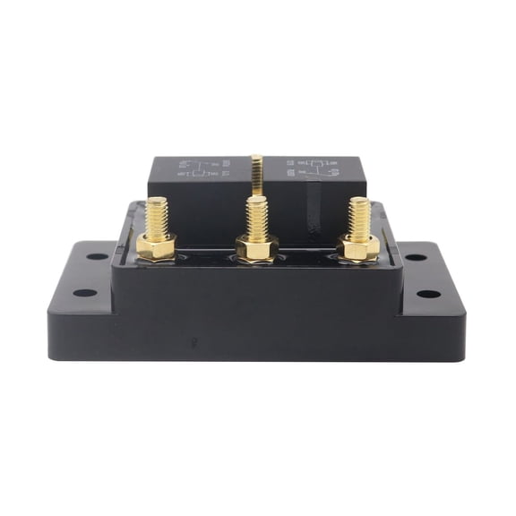 APPLAYERR Heavy Duty Forward Reverse Relay for Tarps Winches Hatches Buyers Cole Hersee Mountain US Tarp 12V 80A 50A Module