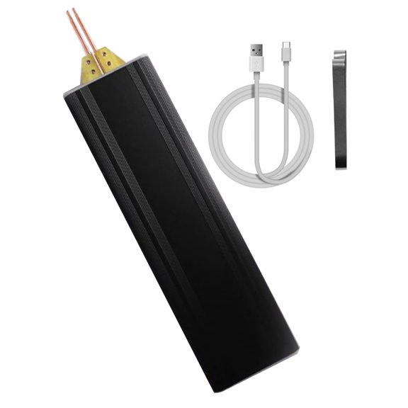 APPLAYERR High-Capacity Spot Welder for Large Prismatic Cells, 5000mAh Battery & 1200A Output