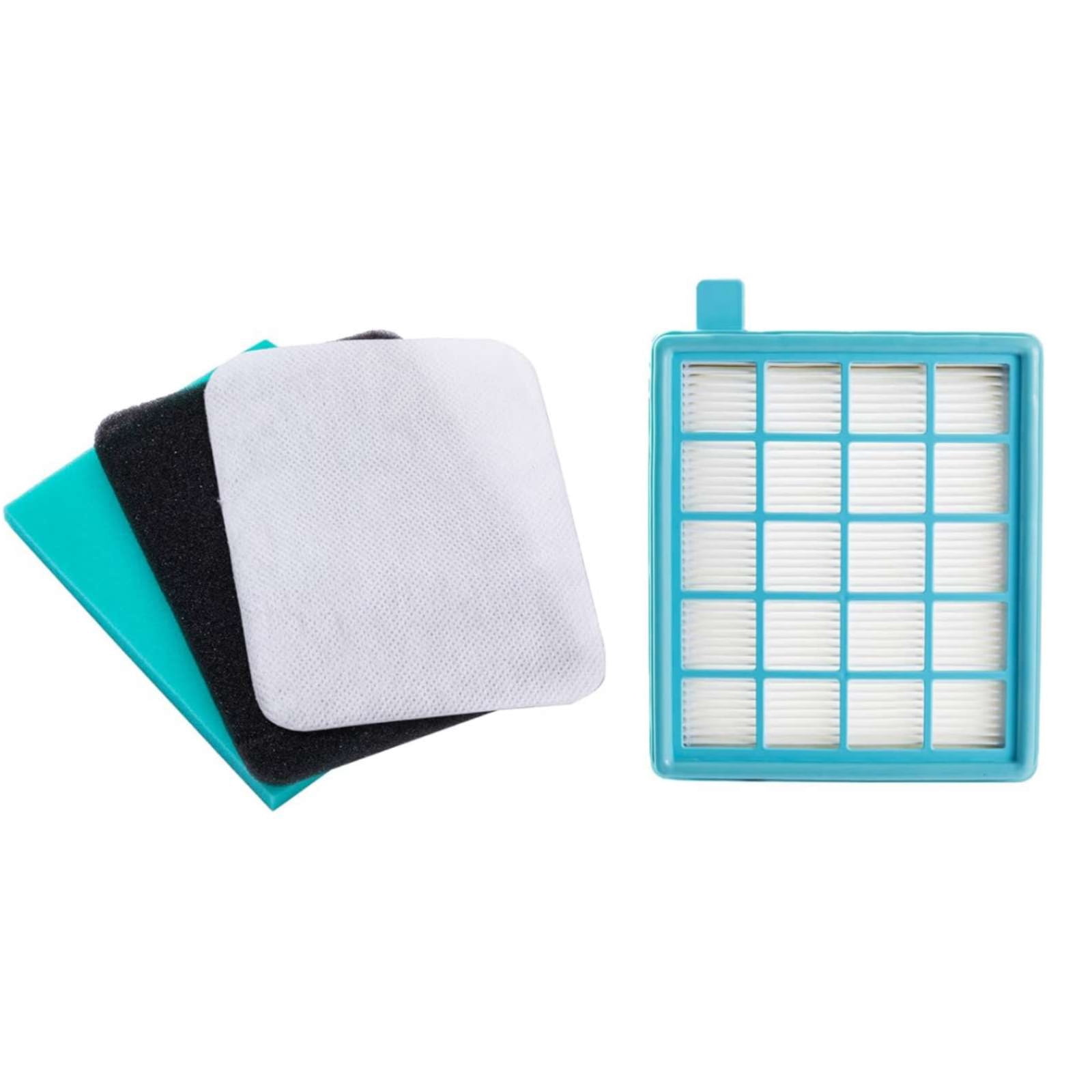 APPLAYERR High Efficiency Vacuum Filter Dust Hair Particle Capture For ...