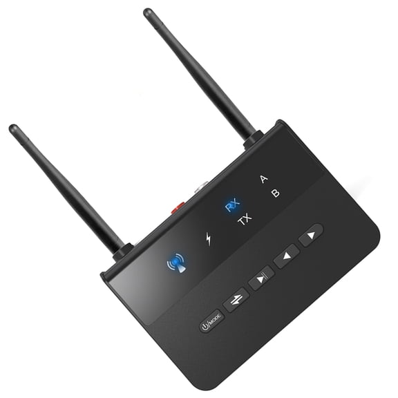 APPLAYERR High-End CSR Chip Wireless Audio Transmitter with RCA/I2S Interface for Home Audio Systems