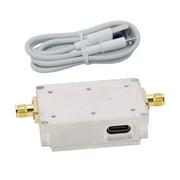 APPLAYERR High-Performance RF Power Amplifier for Electromagnetic Compatibility Receiving Systems