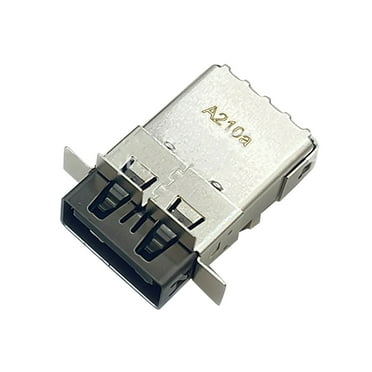 APPLAYERR High-Quality Metal USB Port Replacement for Xbox Series X/Series S Consoles