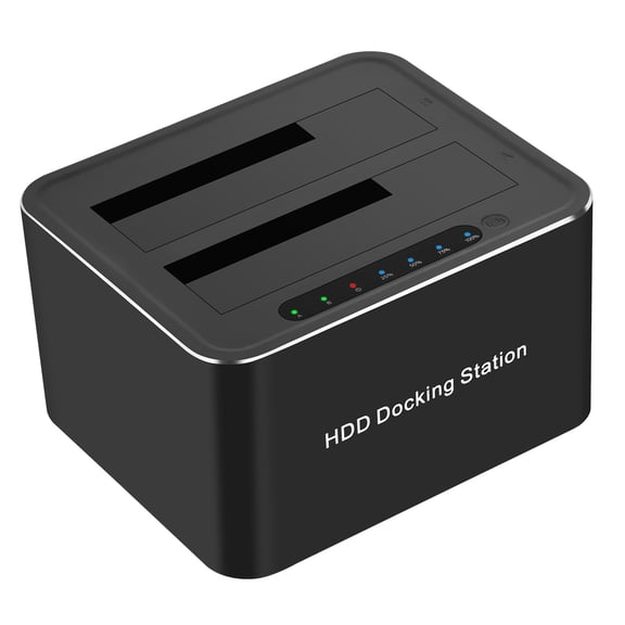 APPLAYERR High-Speed 5Gbps USB3.0 Hard Disk Docking Station for Upgrading and Expanding Storage Options
