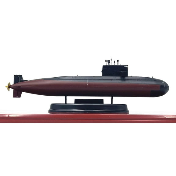 APPLAYERR Ideal Gift Choice - Chinese Yuan Class Submarine Model 1:350 Scale for Birthday, Christmas & Father's Day