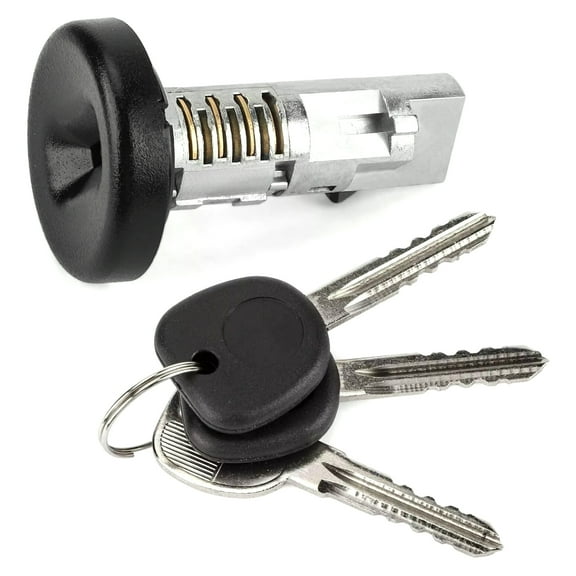 APPLAYERR Ignition Switch Assembly for Chevy for GMC for Cadillac 07-14 Silverado for Sierra Yukon Escalade Replaces 924-796 w 3 Keys Included