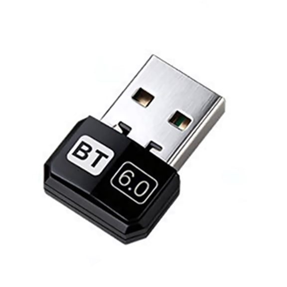 APPLAYERR Low Latency Bluetooth 6.0 USB Dongle Anti Interference 2.4Ghz Signal For Headphone Speaker Keyboard Mouse Pairing