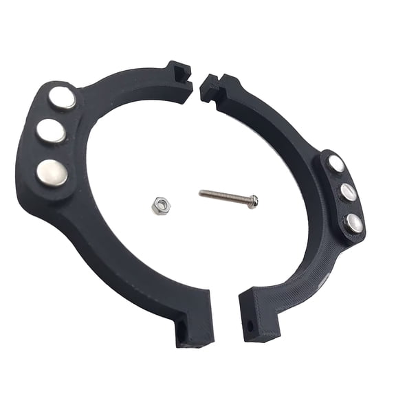 APPLAYERR Magnetic Paddle Shifter Add-On Mod Precision Gear Change For G27-G923 Steering Wheel Sim Driving