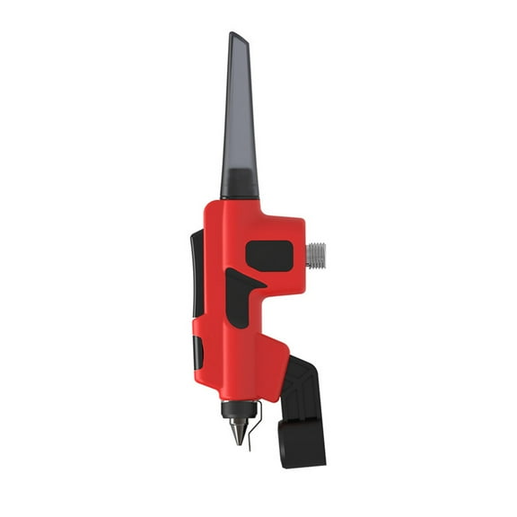 APPLAYERR Marker-Compatible Airbrush for DIY Projects with Negative Pressure Zone and Stable Spraying