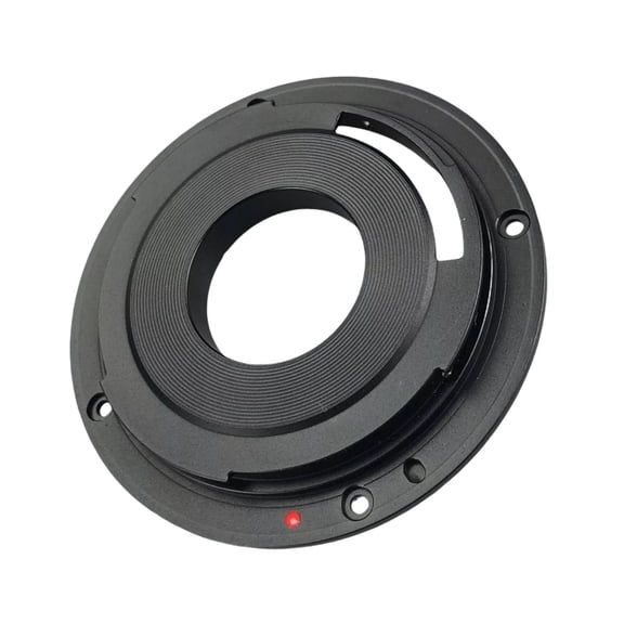 APPLAYERR Metal Adapter Ring for Canon EF-S 18-55mm IS II & III Lenses, Prevents Vignetting on Full-Frame Cameras