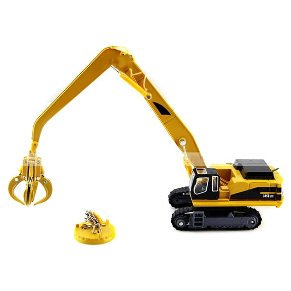 APPLAYERR Metal Material Handling Vehicle Model, Precisely Crafted, Ideal for Birthday, Christmas, & Father's Day Gifts