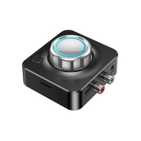 APPLAYERR Multi-Function Bluetooth Audio Receiver with Volume Control Knob for Streaming Music and Calls