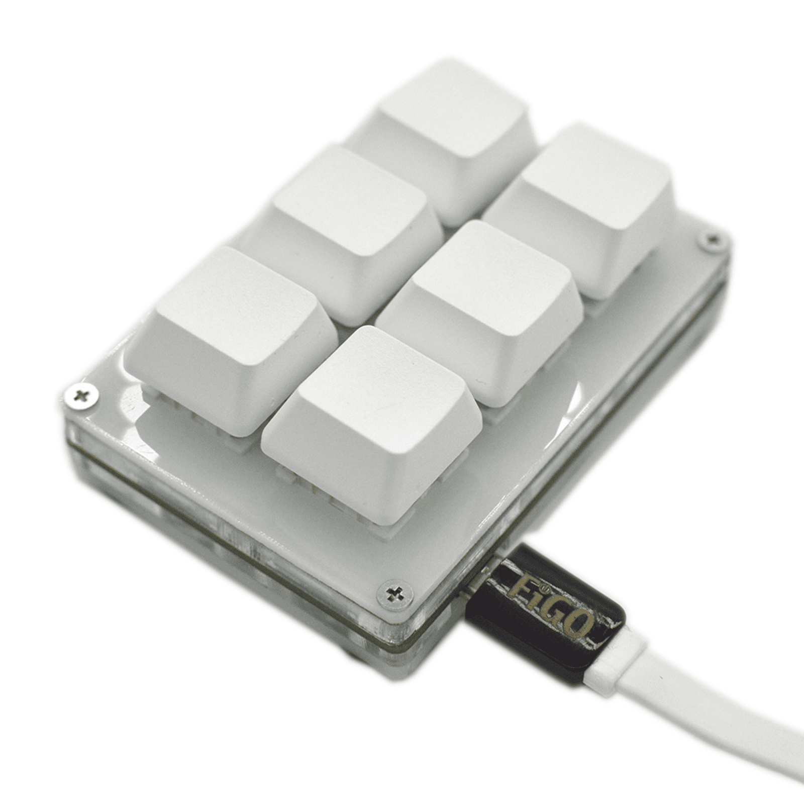 APPLAYERR Multi-Function Keyboard for PC Plug and Play, Customizable ...