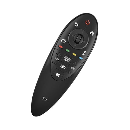 APPLAYERR Multi-Function TV Remote AN-MR500, Point & Click for LG Blu-ray Players and Soundbars