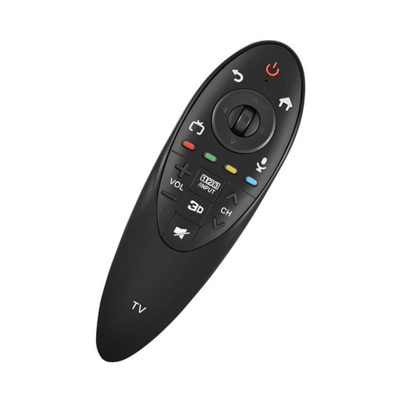 APPLAYERR Multi-Function TV Remote AN-MR500, Point & Click for LG Blu-ray Players and Soundbars