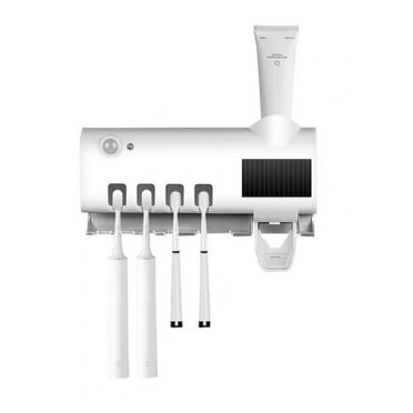 APPLAYERR Multifunctional Toothbrush Sterilizer for Dental Care, USB Rechargeable, Ensures 99.9% Sterilization