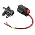 thumbnail image 1 of APPLAYERR New Ambient Air Temperature Sensor Alloy ABS Build 100% Tested For Ford Bronco Sport Ecosport Lincoln Nautilus Cars, 1 of 10