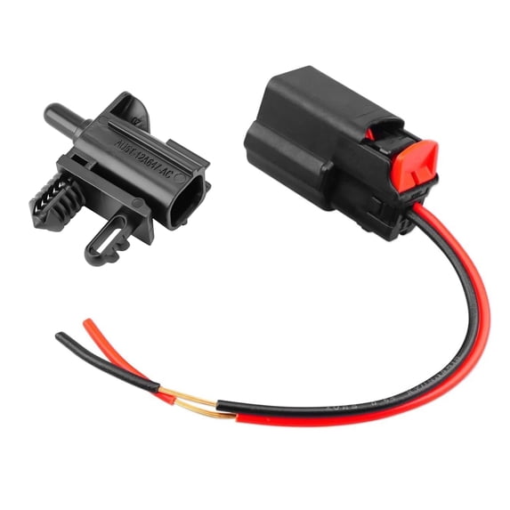 APPLAYERR New Ambient Air Temperature Sensor Alloy ABS Build 100% Tested For Ford Bronco Sport Ecosport Lincoln Nautilus Cars