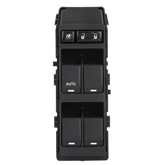 APPLAYERR New Master Power Window Switch ABS Plastic OEM 4602780AA For Mitsubishi Raider 2006-2009 Vehicle Maintenance