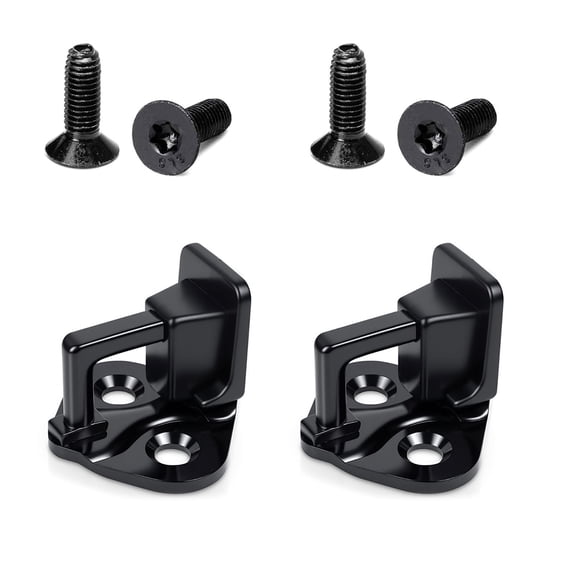 APPLAYERR OE Style Door Lock Striker Pin 8F9Z-5422008-A 5L3Z-1522008-A For Ford Super Duty Truck Door Repair
