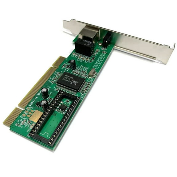 APPLAYERR PCI Network Card Gigabit Ethernet RTL8169SC Chip for Windows 7 8 10 Linux 10/100/1000Mbps Reliable Adapter
