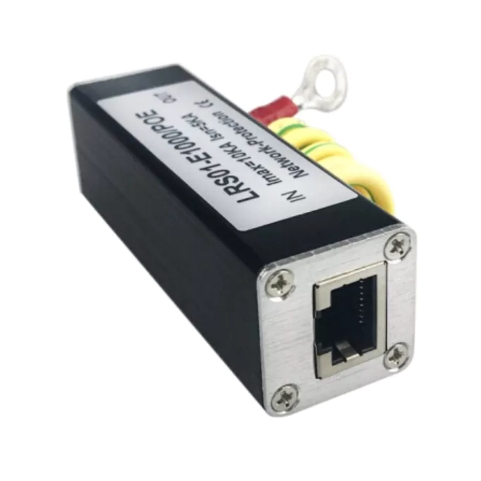 APPLAYERR POE Network Surge Protector Speed Thunderstorm Protection ...