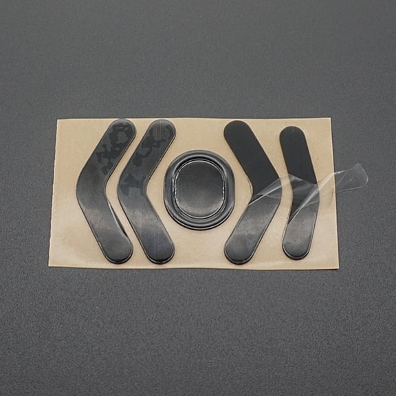 APPLAYERR PTFE Mouse Feet Stickers for Logitech G604 0.6mm Thick, Reduce Friction for Long-Term Use