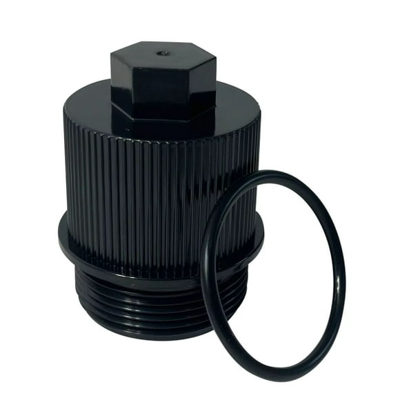 APPLAYERR Pentair Filter Drain Plug 190030 Heavy Duty Leak Free with O Ring for Pools Easy Installation