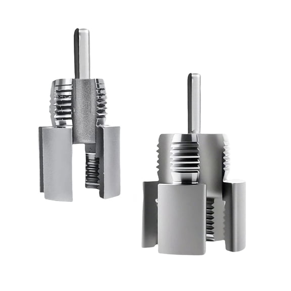 APPLAYERR Pipe Thread Cutting Tool Set for Damaged Blocked Pipe Re Tightening Clockwise Cutting Action Smooth Operation Effortless Use